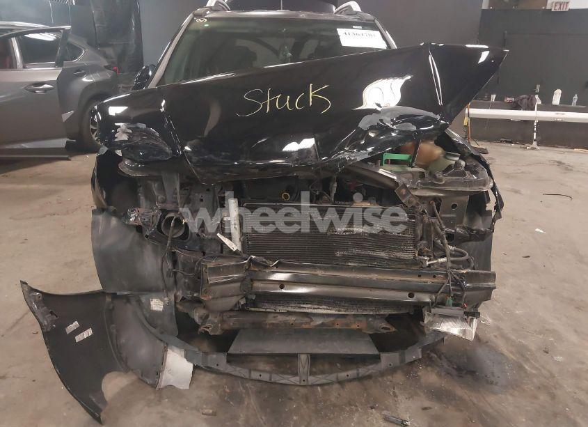 Photo 6 of 2007 Pontiac Torrent (VIN 2CKDL73F276025512)