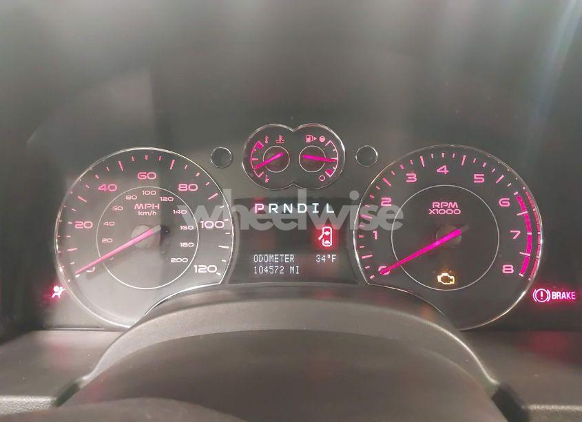 Photo 7 of 2007 Pontiac Torrent (VIN 2CKDL73F276025512)