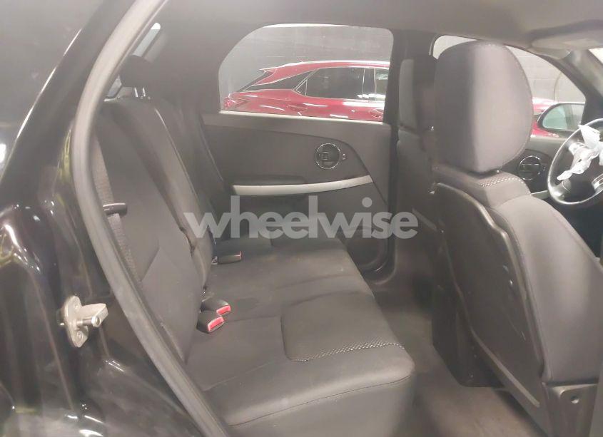 Photo 8 of 2007 Pontiac Torrent (VIN 2CKDL73F276025512)