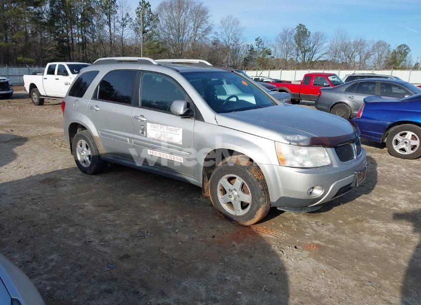 2007 Pontiac Torrent (VIN 2CKDL73F276086150) main photo
