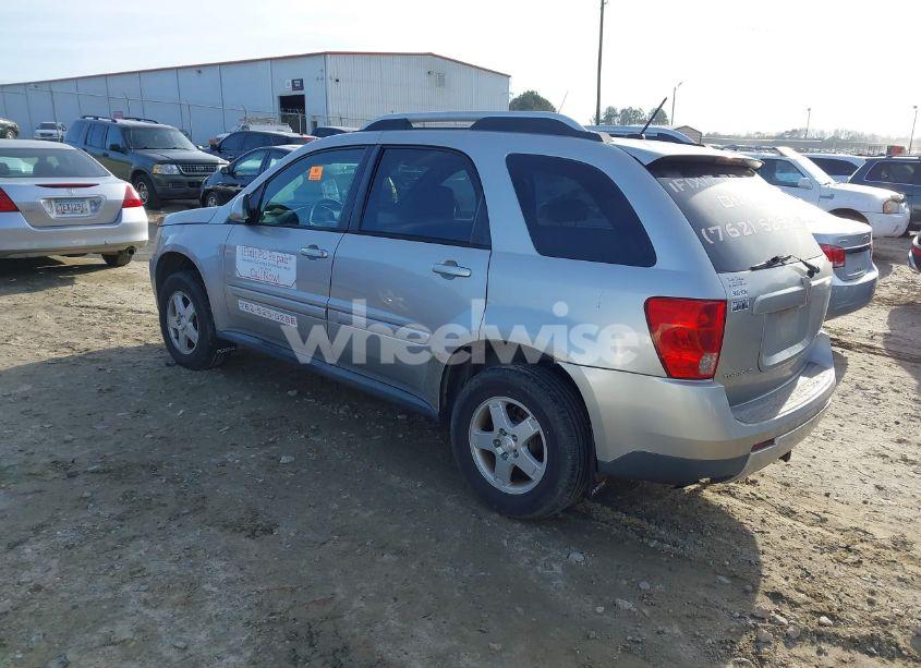 Photo 3 of 2007 Pontiac Torrent (VIN 2CKDL73F276086150)