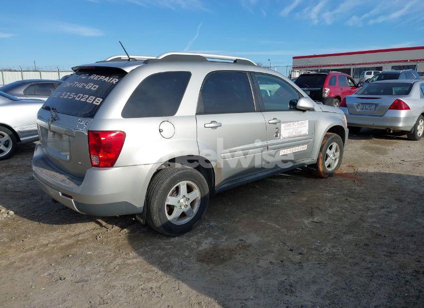 Photo 4 of 2007 Pontiac Torrent (VIN 2CKDL73F276086150)