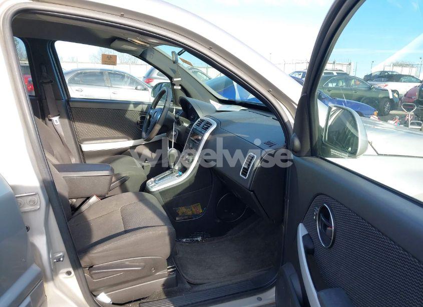 Photo 5 of 2007 Pontiac Torrent (VIN 2CKDL73F276086150)