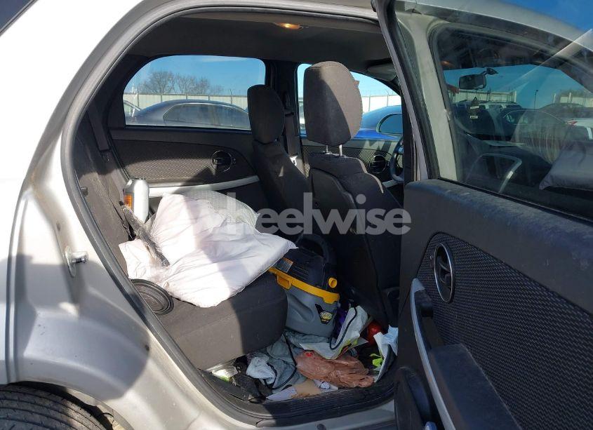 Photo 8 of 2007 Pontiac Torrent (VIN 2CKDL73F276086150)