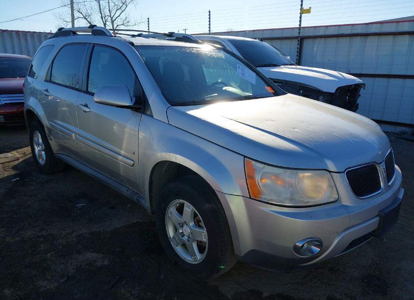 2007 Pontiac Torrent (VIN 2CKDL73F276099674) main photo