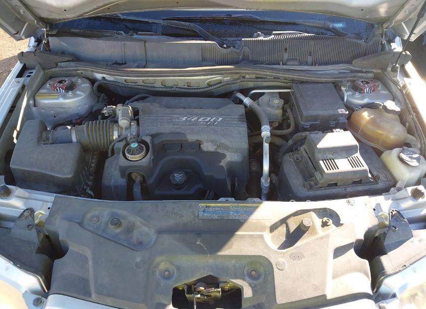 Photo 10 of 2007 Pontiac Torrent (VIN 2CKDL73F276099674)