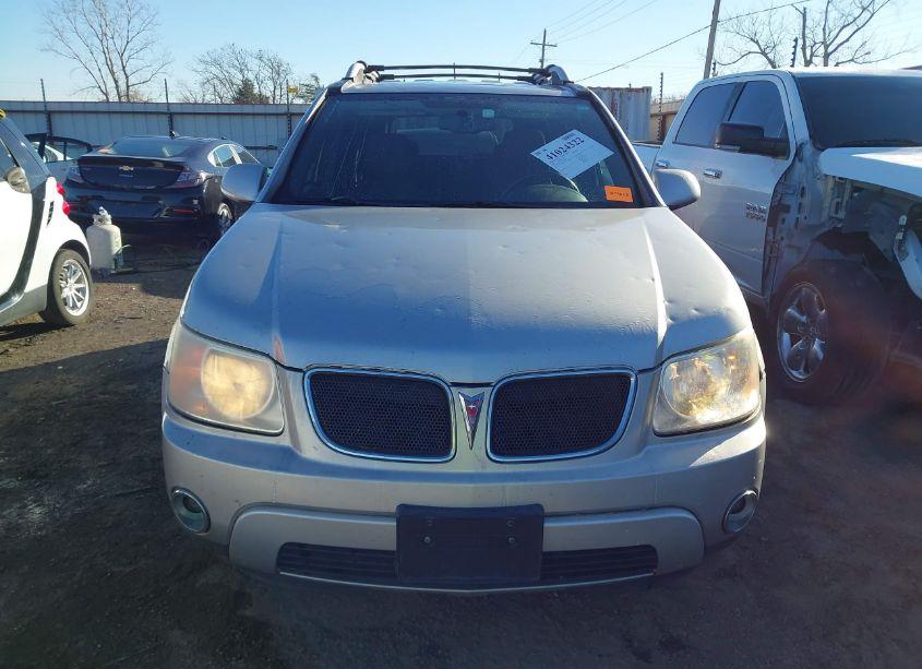 Photo 12 of 2007 Pontiac Torrent (VIN 2CKDL73F276099674)