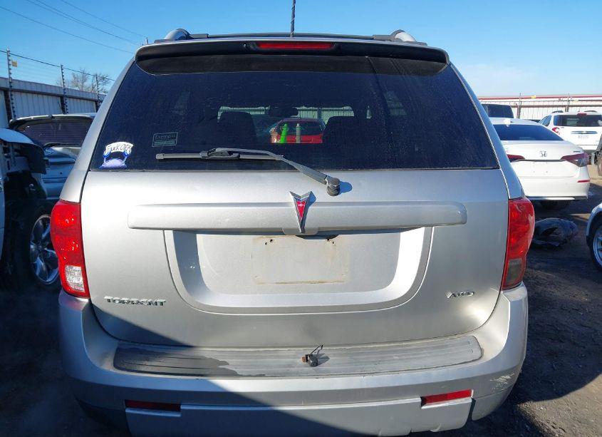 Photo 16 of 2007 Pontiac Torrent (VIN 2CKDL73F276099674)