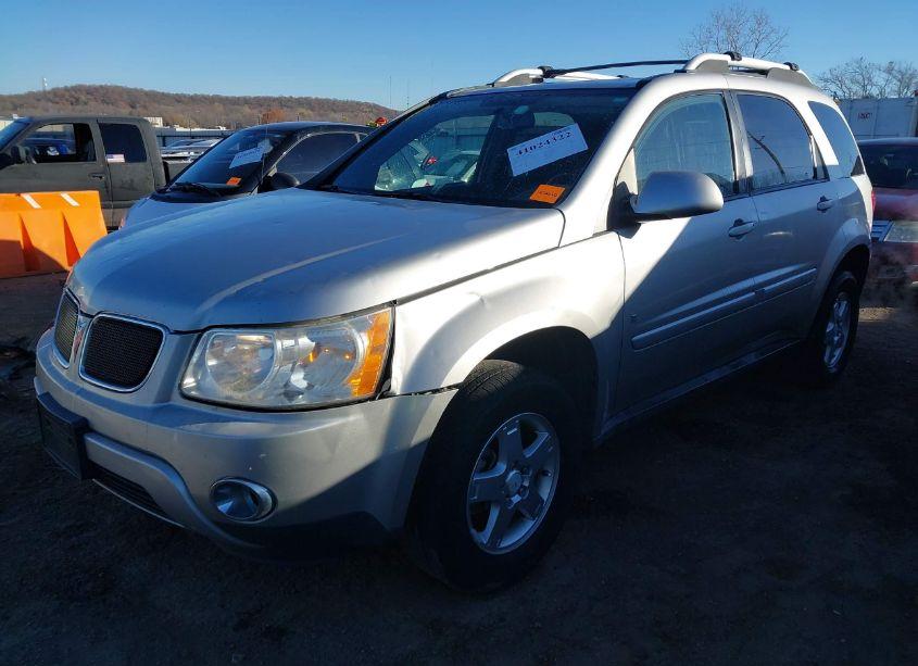 Photo 2 of 2007 Pontiac Torrent (VIN 2CKDL73F276099674)