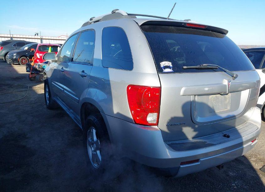 Photo 3 of 2007 Pontiac Torrent (VIN 2CKDL73F276099674)