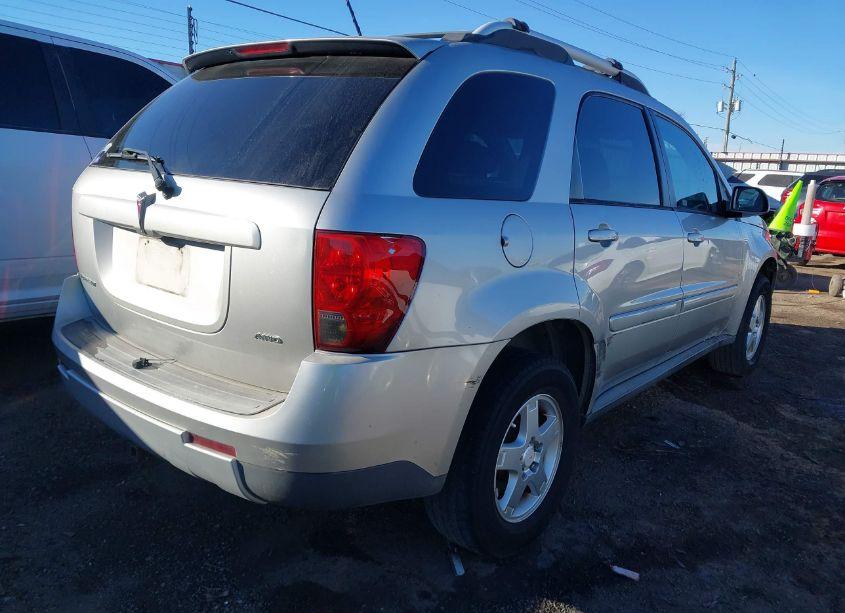 Photo 4 of 2007 Pontiac Torrent (VIN 2CKDL73F276099674)