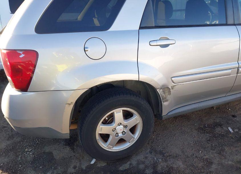 Photo 6 of 2007 Pontiac Torrent (VIN 2CKDL73F276099674)