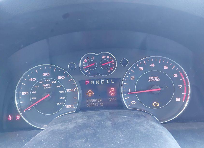 Photo 7 of 2007 Pontiac Torrent (VIN 2CKDL73F276099674)