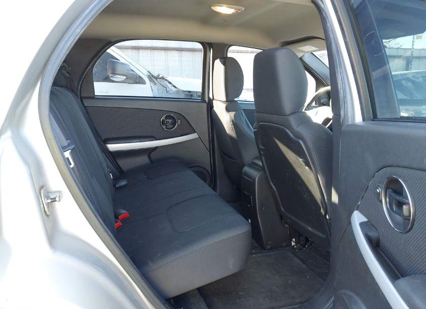 Photo 8 of 2007 Pontiac Torrent (VIN 2CKDL73F276099674)