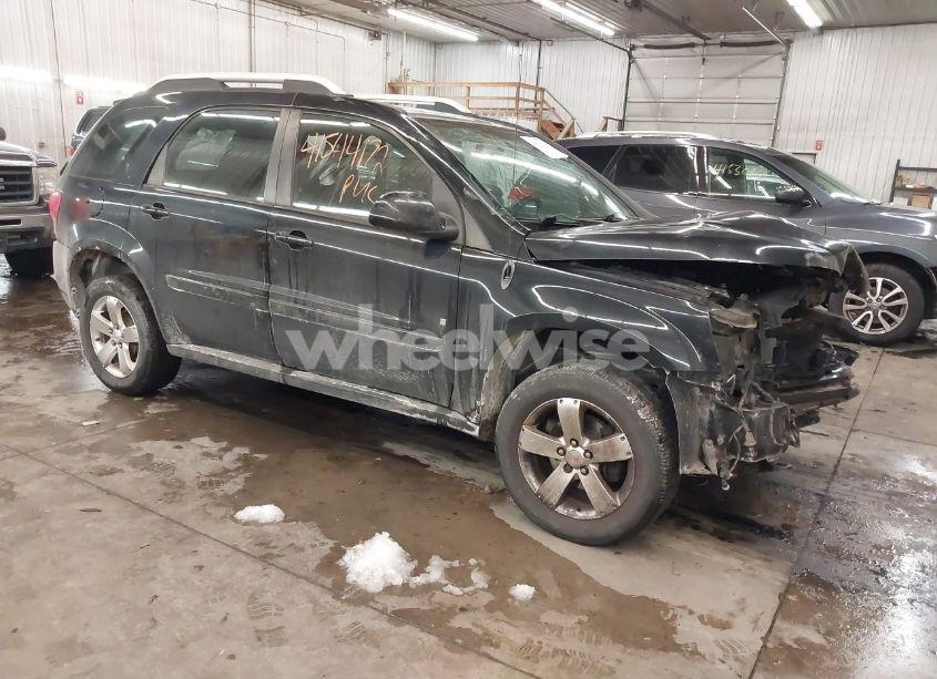 2006 Pontiac Torrent (VIN 2CKDL73F366179287) main photo
