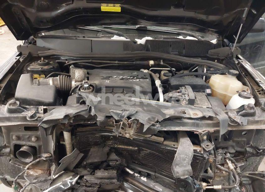 Photo 10 of 2006 Pontiac Torrent (VIN 2CKDL73F366179287)