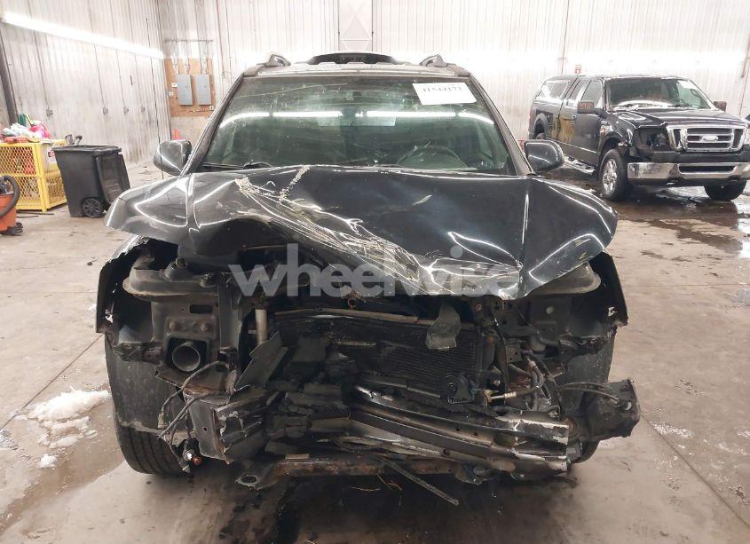 Photo 13 of 2006 Pontiac Torrent (VIN 2CKDL73F366179287)