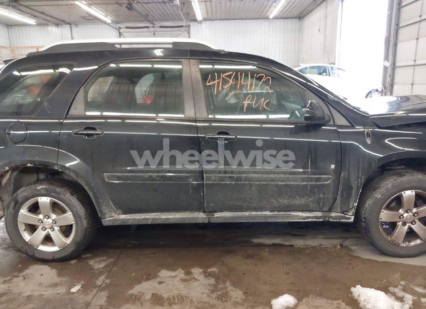 Photo 14 of 2006 Pontiac Torrent (VIN 2CKDL73F366179287)