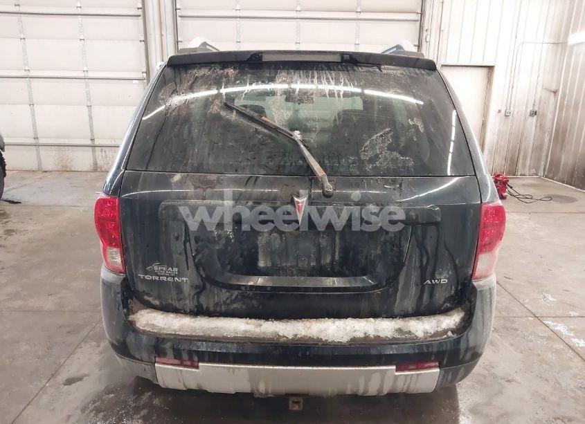 Photo 17 of 2006 Pontiac Torrent (VIN 2CKDL73F366179287)