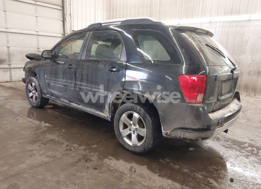 Photo 3 of 2006 Pontiac Torrent (VIN 2CKDL73F366179287)