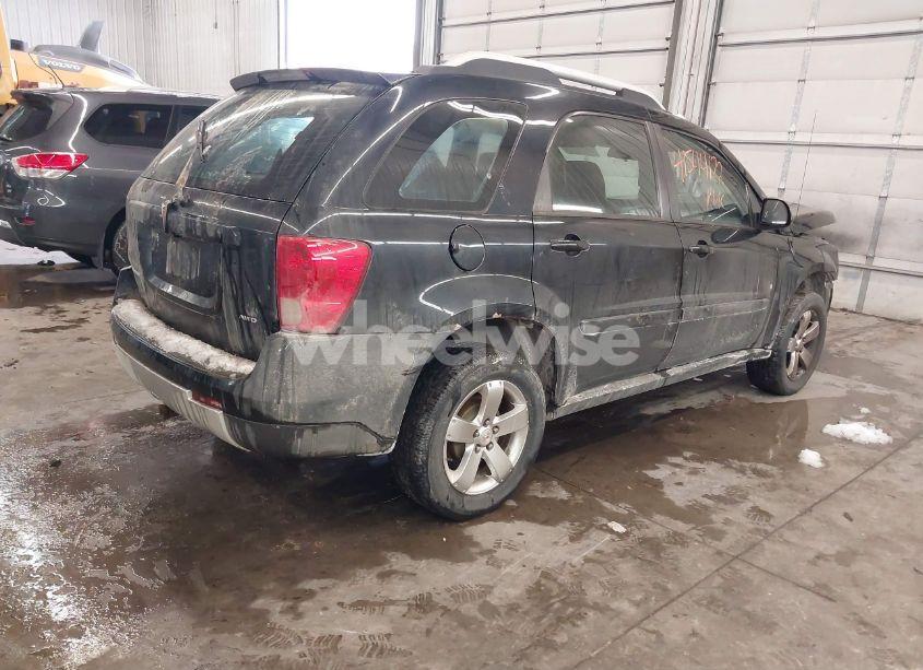 Photo 4 of 2006 Pontiac Torrent (VIN 2CKDL73F366179287)
