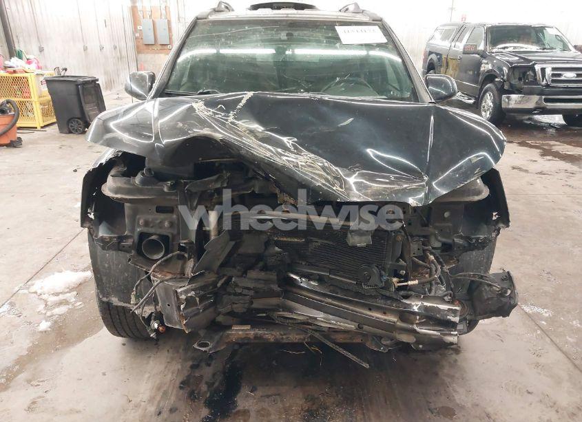 Photo 6 of 2006 Pontiac Torrent (VIN 2CKDL73F366179287)