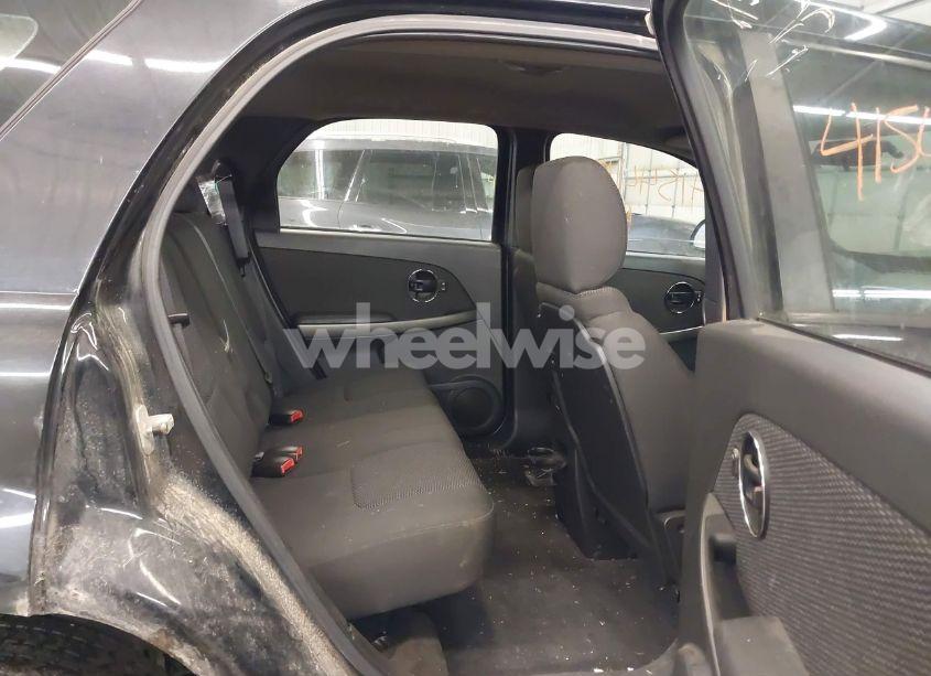 Photo 8 of 2006 Pontiac Torrent (VIN 2CKDL73F366179287)