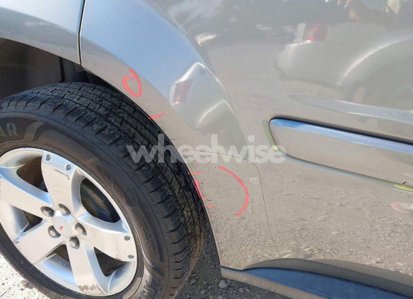 Photo 14 of 2006 Pontiac Torrent (VIN 2CKDL73F466045811)