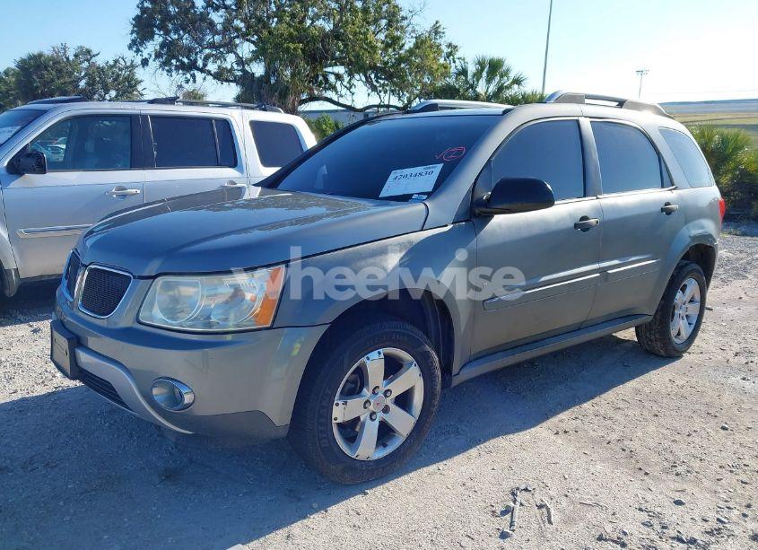 Photo 2 of 2006 Pontiac Torrent (VIN 2CKDL73F466045811)