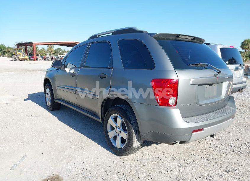 Photo 3 of 2006 Pontiac Torrent (VIN 2CKDL73F466045811)