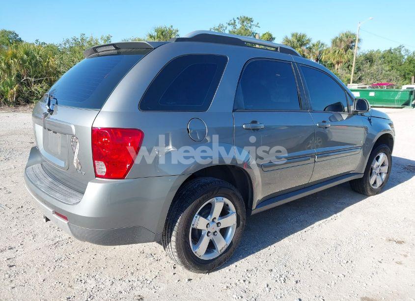 Photo 4 of 2006 Pontiac Torrent (VIN 2CKDL73F466045811)