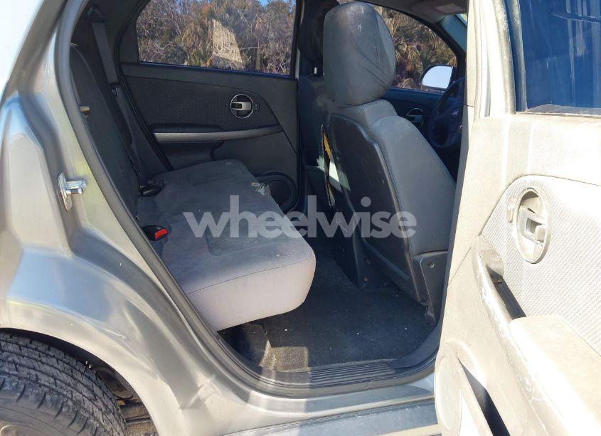 Photo 8 of 2006 Pontiac Torrent (VIN 2CKDL73F466045811)