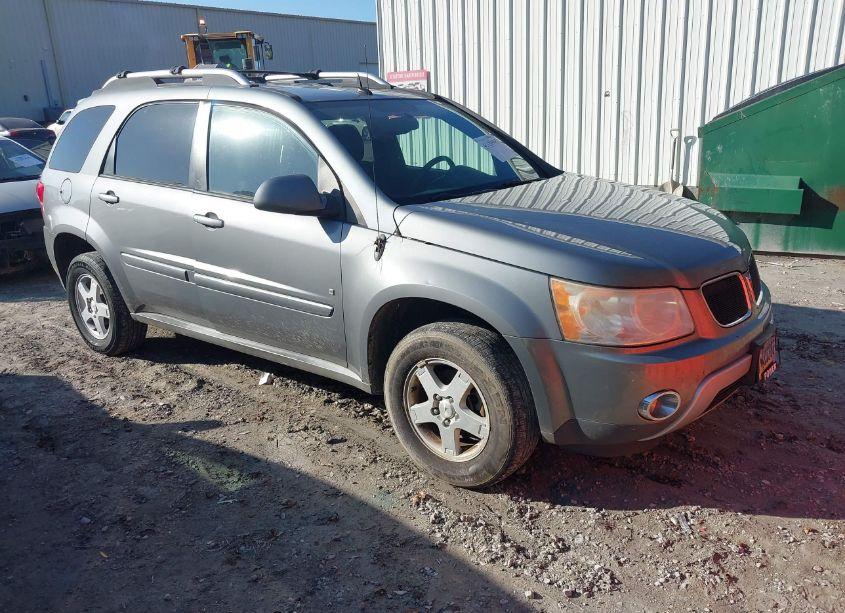 2006 Pontiac Torrent (VIN 2CKDL73F466050104) main photo