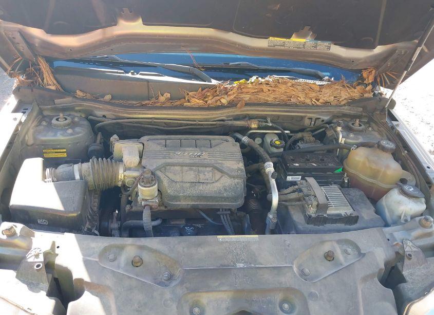 Photo 10 of 2006 Pontiac Torrent (VIN 2CKDL73F466050104)