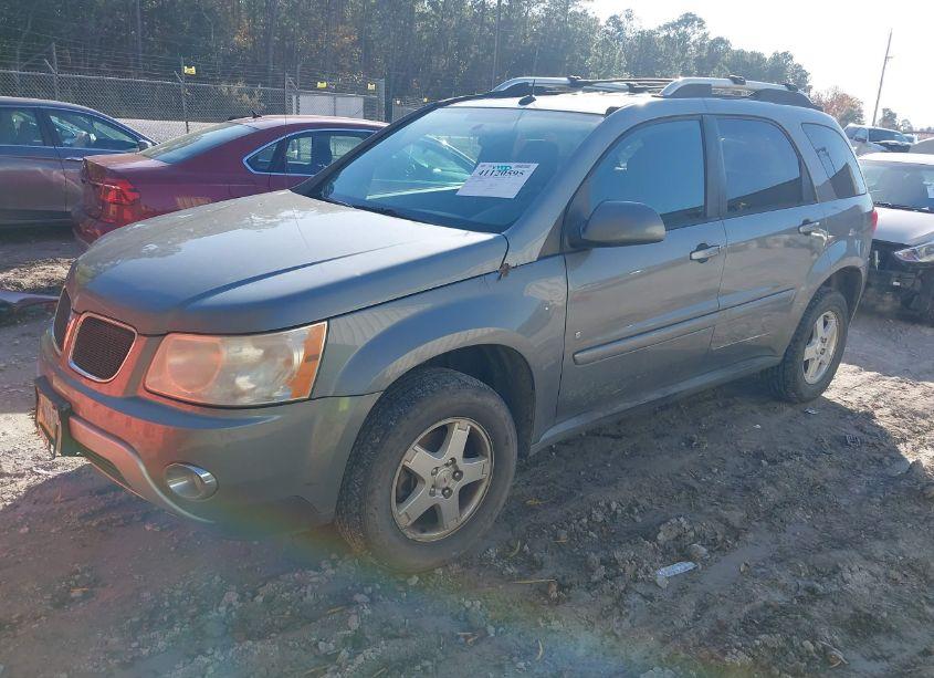Photo 2 of 2006 Pontiac Torrent (VIN 2CKDL73F466050104)