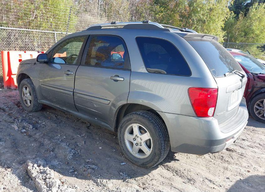 Photo 3 of 2006 Pontiac Torrent (VIN 2CKDL73F466050104)