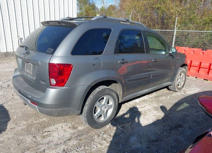 Photo 4 of 2006 Pontiac Torrent (VIN 2CKDL73F466050104)