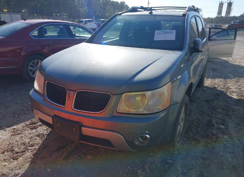 Photo 6 of 2006 Pontiac Torrent (VIN 2CKDL73F466050104)