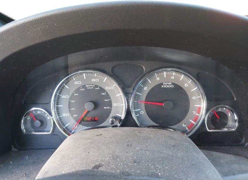 Photo 7 of 2006 Pontiac Torrent (VIN 2CKDL73F466050104)