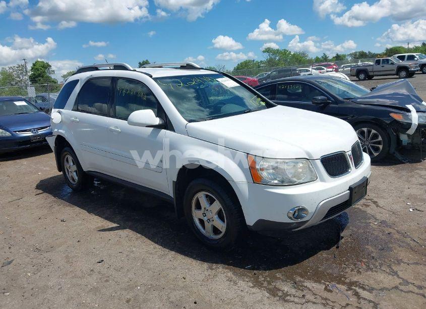 2007 Pontiac Torrent (VIN 2CKDL73F476025429) main photo