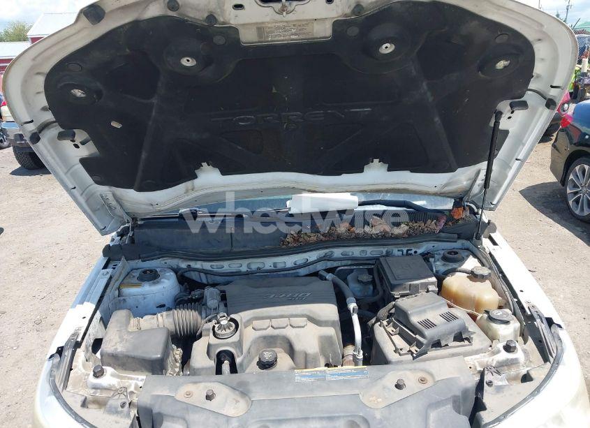 Photo 10 of 2007 Pontiac Torrent (VIN 2CKDL73F476025429)