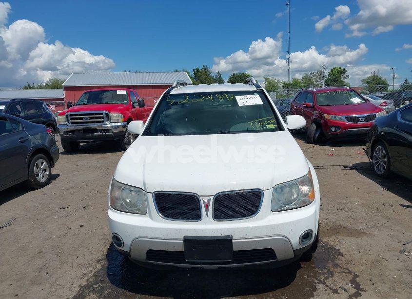 Photo 12 of 2007 Pontiac Torrent (VIN 2CKDL73F476025429)