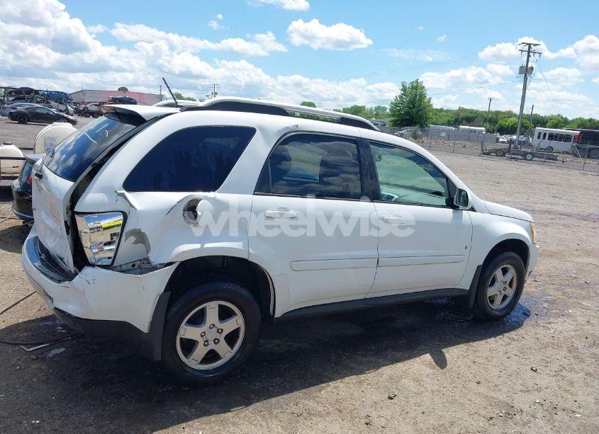 Photo 13 of 2007 Pontiac Torrent (VIN 2CKDL73F476025429)