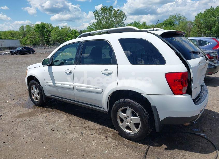 Photo 14 of 2007 Pontiac Torrent (VIN 2CKDL73F476025429)