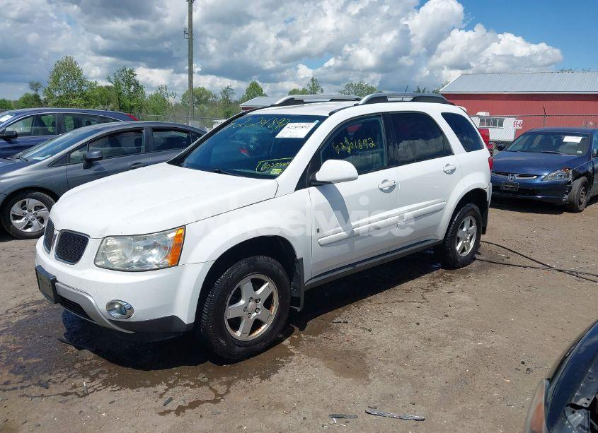 Photo 2 of 2007 Pontiac Torrent (VIN 2CKDL73F476025429)
