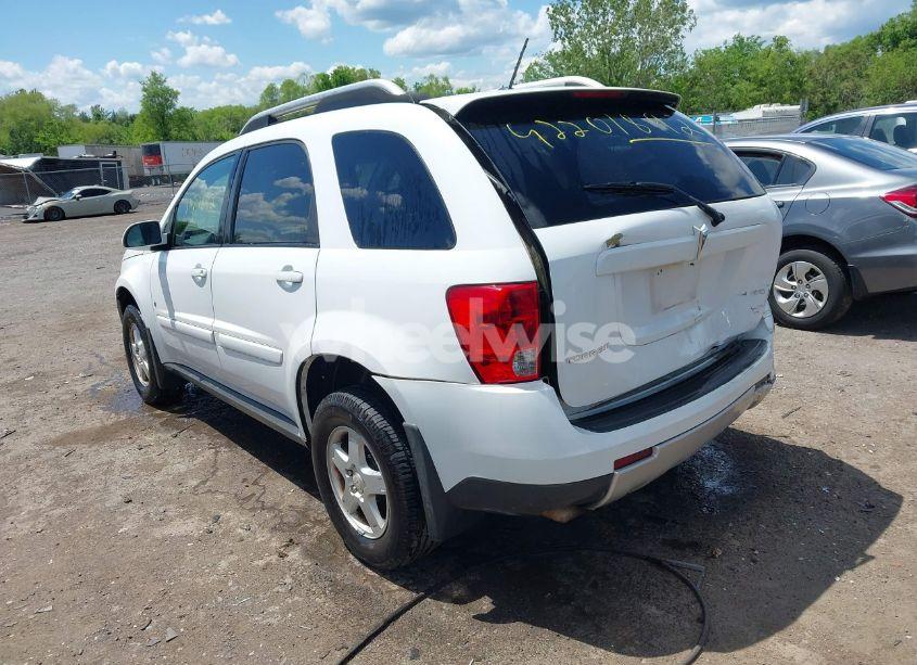 Photo 3 of 2007 Pontiac Torrent (VIN 2CKDL73F476025429)