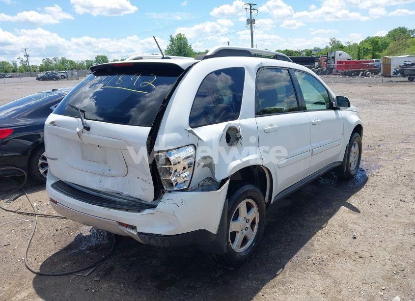 Photo 4 of 2007 Pontiac Torrent (VIN 2CKDL73F476025429)