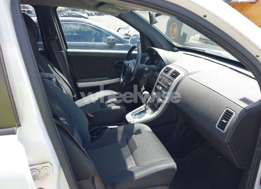 Photo 5 of 2007 Pontiac Torrent (VIN 2CKDL73F476025429)