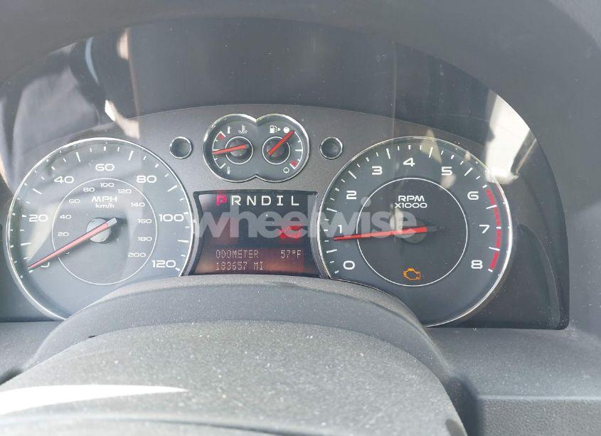 Photo 7 of 2007 Pontiac Torrent (VIN 2CKDL73F476025429)