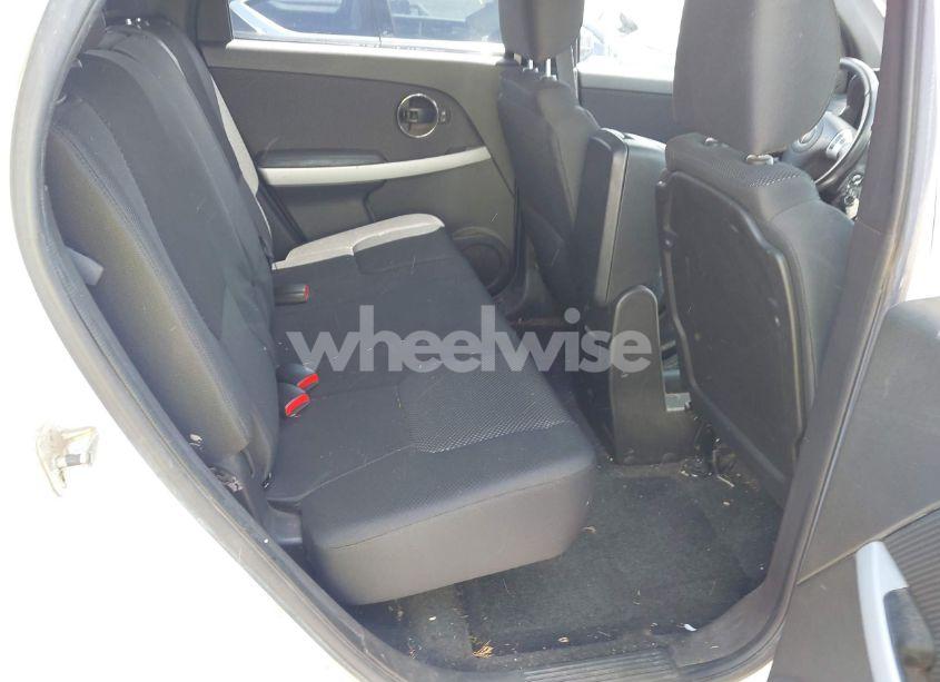 Photo 8 of 2007 Pontiac Torrent (VIN 2CKDL73F476025429)